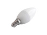 LED bulb E14 C37 6W candle 220V 4000k