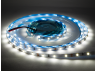 LED strip 2835-60led-5mm-12V 4.8W 22lm/led, IP20 6500k white 2 years warranty LEDUA