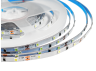 LED strip 2835-60led-5mm-12V 4.8W 22lm/led, IP20 6500k white 2 years warranty LEDUA