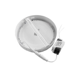 LED surface-mounted lamp DownLight 12w 220V round 6400k