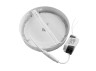 LED surface-mounted lamp DownLight 12w 220V round 6400k