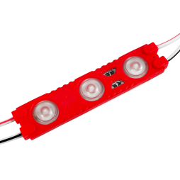 LED modules 5730-3smd-IP65 1.5W 12V red (# 094/5 MTK-5730-3Led-W-1.5W) MTK
