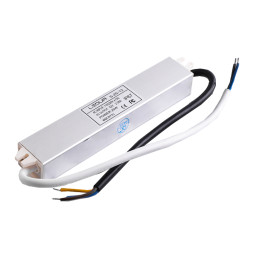 Power supply 25W-IP67 SLIM 12V LEDUA