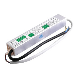 Power supply 25W-IP67 SLIM 12V LEDUA