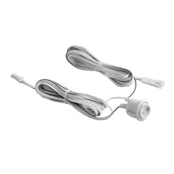 Switch with wire white 12V LEDUA