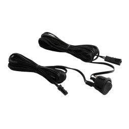 Switch with wire black 12V LEDUA