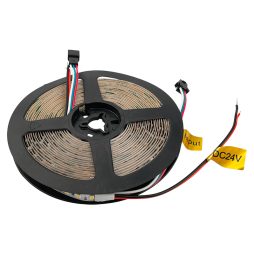 LED strip 2835-120-IP20-NW/SMART-10-24 1 pixel = 6 diodes 18 watts 1800Lm (SM 16703 chip) SVL