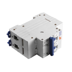 Double-pole circuit breakers 2*16A VM-63 Opti Din
