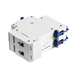 Double-pole circuit breakers 2*16A VM-63 Opti Din