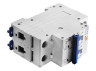 Double-pole circuit breakers 2*25A VM-63 Opti Din