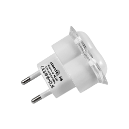 Cartoon heart night light 3 LED 220V NL135 Lemanso