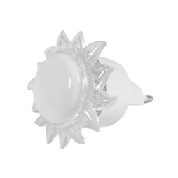 Blue sun night light 4 LED 220V NL151 Lemanso