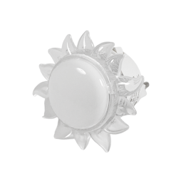 Blue sun night light 4 LED 220V NL151 Lemanso