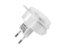 White apple night light 3 LED 220V NL140 Lemanso