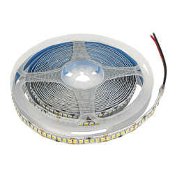 LED strip 2835-240led-9.5mm-12V 18W/m IP20 1600LM/m 6500K Premium LMA9604 Lemanso