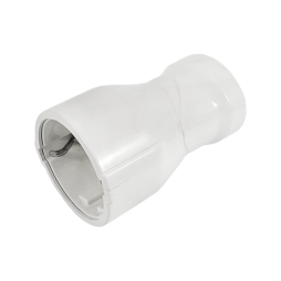 Direct euro socket with grounding LMA3327 Lemanso