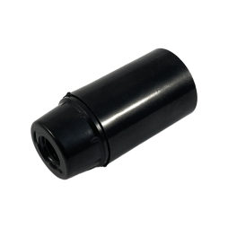 E14 bakelite black lampholder LM2523 Lemanso