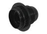 E27 bakelite lampholder, black thread with ring LM2506 Lemanso
