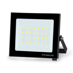 LED spotlight TITANUM TLF206 20W 6500K