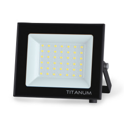 LED spotlight TITANUM TLF306 30W 6500K