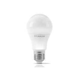 LED lamp A60 8W E27 4100K 220V (TLA6008274) TITANUM