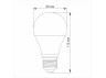 LED lamp A60 12W E27 3000K 220V TITANUM