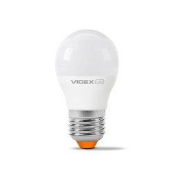 LED bulb G45e 3.5W E27 4100K 220V (VL-G45e-35274) VIDEX