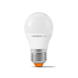 LED bulb G45e 7W E27 3000K 220V (VL-G45e-07273) VIDEX