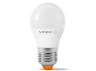 LED bulb G45e 7W E27 3000K 220V (VL-G45e-07273) VIDEX