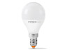 LED bulb G45e 7W E14 3000K 220V (VL-G45e-07143) VIDEX