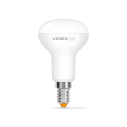 LED bulb R50e 6W E14 4100K 220V (VL-R50e-06144) VIDEX