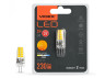LED lamp G4C 2W G4 4100K 12V (VL-G4C-02124) VIDEX