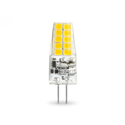 LED lamp G4C 2W G4 4100K 12V (VL-G4C-02124) VIDEX
