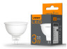LED lamp MR16e 3W GU5.3 4100K 220V (VL-MR16e-03534) VIDEX