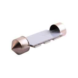 LED car lamp S85-41mm-6pcs 5050 white 24V LEDUA