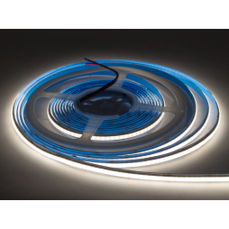 LED strip COB-312led-8mm-12V 10W/m IP20 900lm/m damproof neutral white 4000K PREMIUM 3 years warranty LEDUA