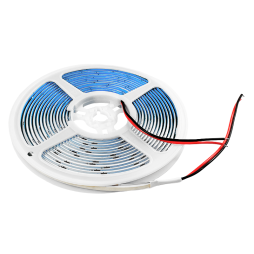 LED strip COB-312led-8mm-12V 10W/m IP20 900lm/m damproof neutral white 4000K PREMIUM 3 years warranty LEDUA