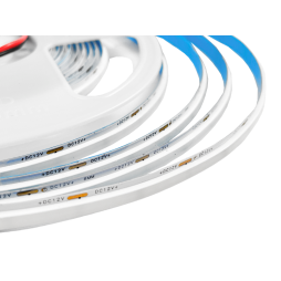 LED strip COB-312led-8mm-12V 10W/m IP20 900lm/m damproof white 6000K PREMIUM 3 years warranty LEDUA