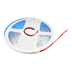 LED strip COB-312led-8mm-12V 10W/m IP20 900lm/m damproof white 6000K PREMIUM 3 years warranty LEDUA