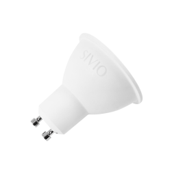 LED lamp MR16-GU10-7W 4100k 170-265V SIVIO