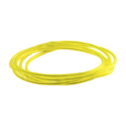 Glowing wire 2.3mm light green -50% without warranty and connection