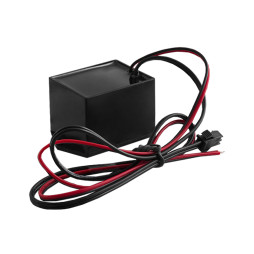 Inverter to glowing wire 12VDC 5-30m LEDUA