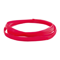 Glowing wire with edging 2.3mm pink -50% without warranty and connection