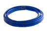 Glowing wire with edge 2.3mm blue -50% without warranty and connection