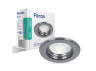 Built-in luminaire Feron DL10 under the lamp chrome