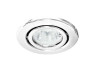 Built-in luminaire Feron DL11 under the lamp white