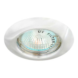 Built-in luminaire Feron DL13 under the lamp white