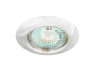 Built-in luminaire Feron DL13 under the lamp white