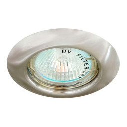 Built-in luminaire Feron DL13 for titanium lamp