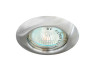Built-in luminaire Feron DL13 under the lamp chrome